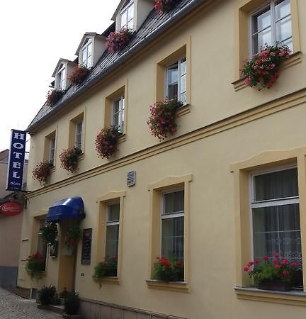 Hotel Alster Jevíčko Exteriör bild