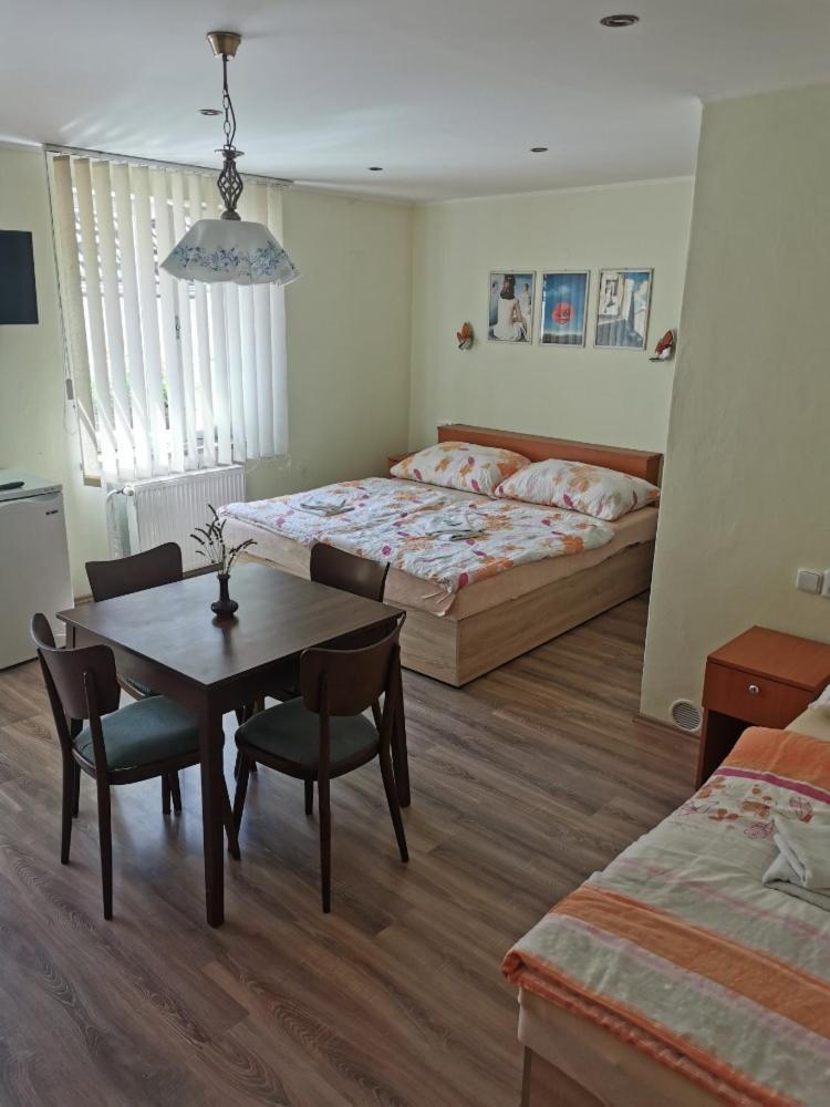 Hotel Alster Jevíčko Exteriör bild